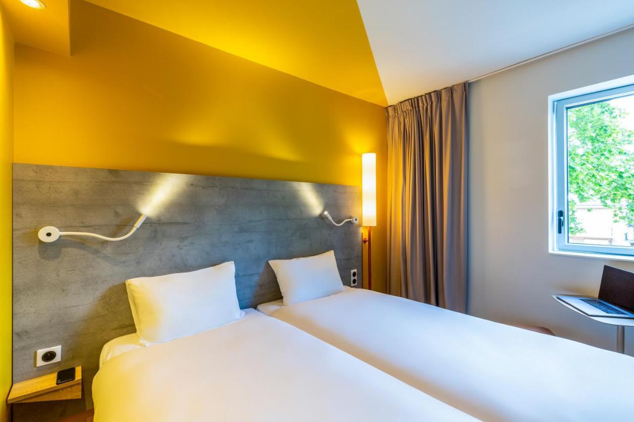 Ibis Budget Paris Clichy Mairie Exterior foto