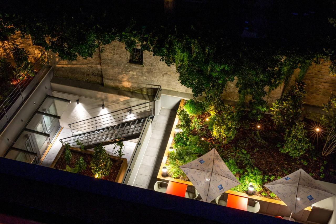 Ibis Budget Paris Clichy Mairie Exterior foto