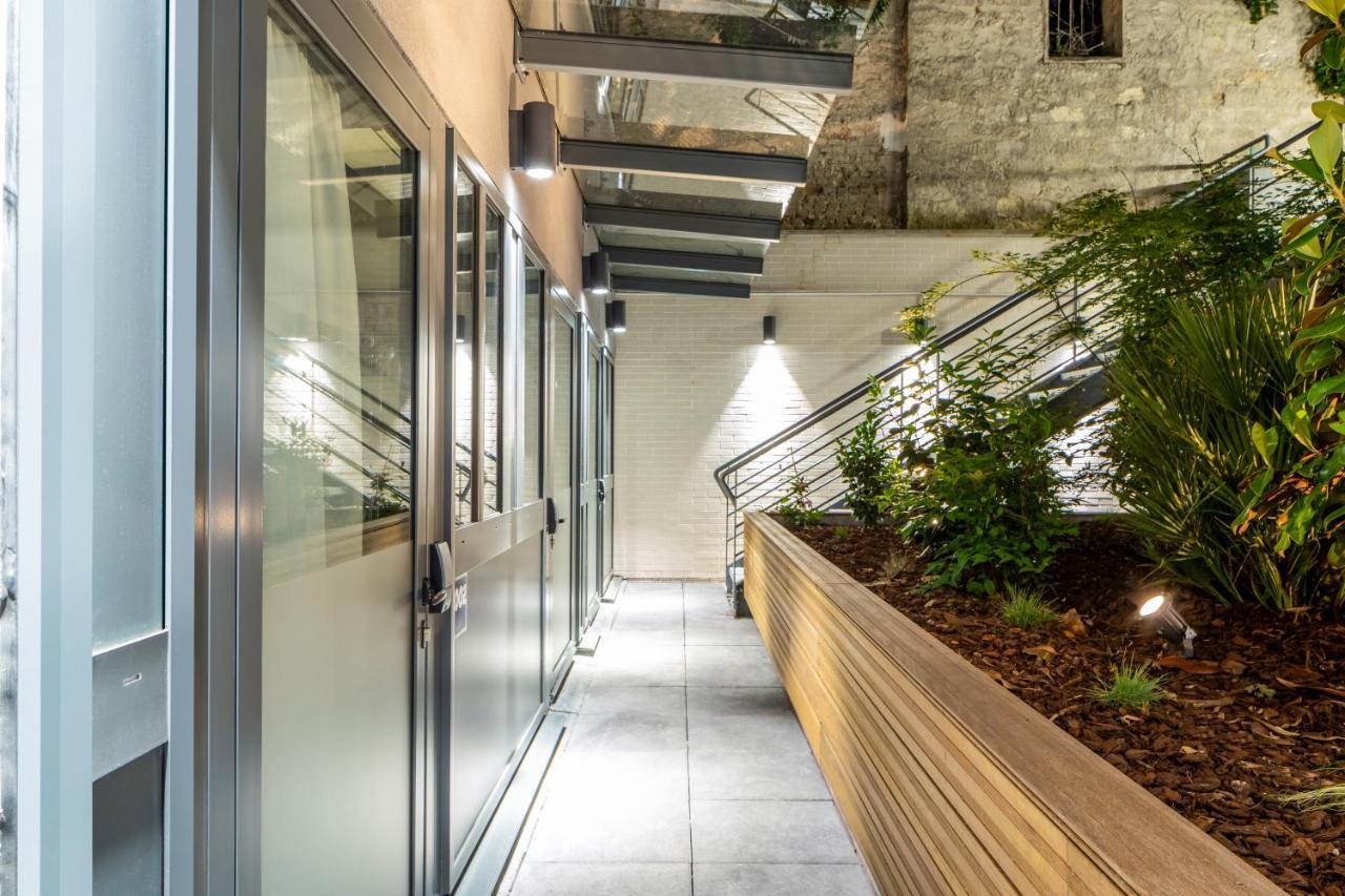 Ibis Budget Paris Clichy Mairie Exterior foto